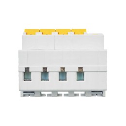 Выключатель автоматический дифференциального тока 4п C 32А 100мА тип AC 4.5кА АД-14 KARAT IEK MAD10-