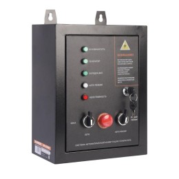 Система автомат. ком. генератора GPA 1215W/1 для ген. бен. GP 15010 ALE -474101810 GRA 8500 AWS 4721