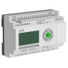 Контроллер программируемый логический (микро ПЛК) PLR-M. CPU DI16/DO08(R)/AO02 24В DC ONI PLR-M-CPU-