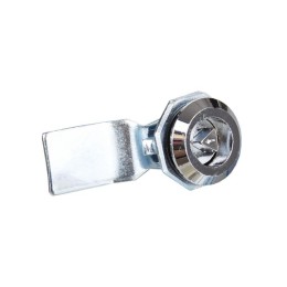 Замок-защелка 22-25/44 (с трехгран. ключом) IP54 IEK YZK21-00