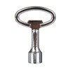 Замок-защелка 22-25/44 (с трехгран. ключом) IP54 IEK YZK21-00