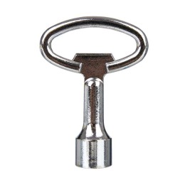 Замок-защелка 22-25/44 (с трехгран. ключом) IP54 IEK YZK21-00