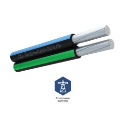 Провод СИП-2 3х16+1х54.6+1х16 0.66/1кВ (м) Людиновокабель Л0022039