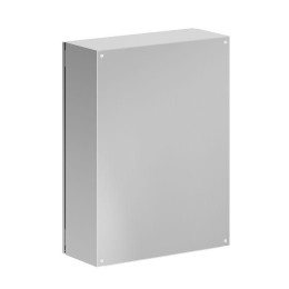 Корпус навесной STH с М/П из нержавеющей стали AISI316 800х600х250мм с фланцем DKC R5STH0869F-316