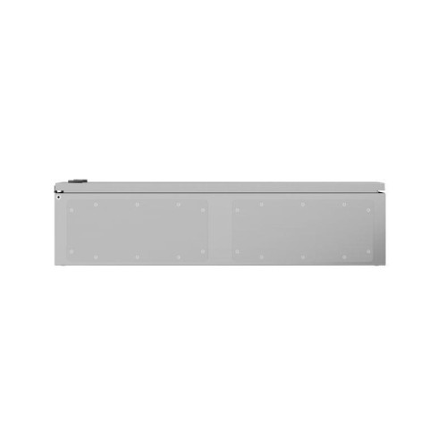 Корпус навесной STH с М/П из нержавеющей стали AISI316 800х800х200мм с фланцем DKC R5STH0882F-316