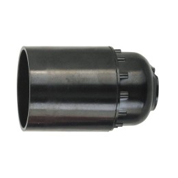 Патрон резьбовой В03-CS-SM-E14 (карболит под лампу E14/220В/4А) Volsten 12220