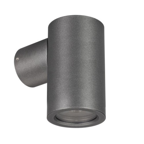 Светильник светодиодный LGD-RAY-WALL-R46-3W Day4000 GR 24deg 230В IP65 3Вт 4000К метал. Arlight 0333