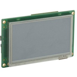 Панель оператора OEM 4.3дюйм без лицевой рамки ONI OEM-A8HS-HSSN-S-043