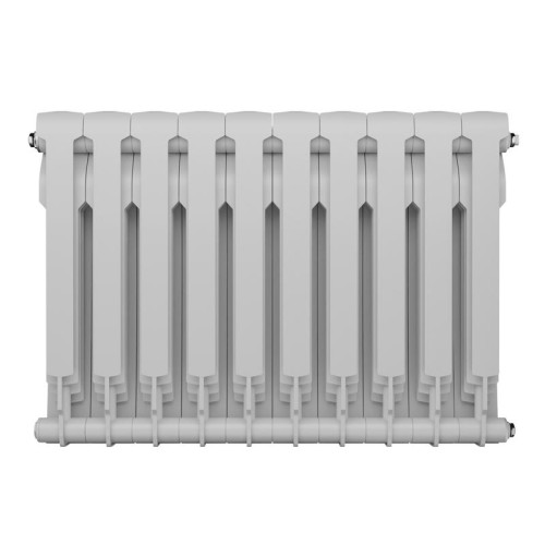 Радиатор биметал. BiLiner 500 /Bianco Traffico-10 секц. Royal Thermo НС-1176294