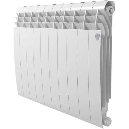 Радиатор биметал. BiLiner 500 /Bianco Traffico-10 секц. Royal Thermo НС-1176294