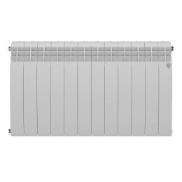 Радиатор биметал. BiLiner 500 /Bianco Traffico-12 секц. Royal Thermo НС-1176295