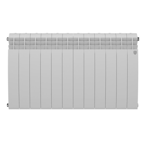 Радиатор биметал. BiLiner 500 /Bianco Traffico-12 секц. Royal Thermo НС-1176295