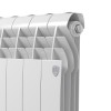 Радиатор биметал. BiLiner 500 /Bianco Traffico-12 секц. Royal Thermo НС-1176295