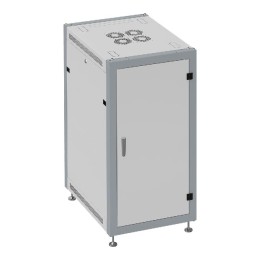 Шкаф телекоммуникационный напольный 42U 600х800 SL SYSMATRIX SL 6842.722