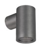 Светильник светодиодный LGD-RAY-WALL-R46-3W Warm3000 GR 24deg 230В IP65 3Вт 3000К метал. Arlight 033