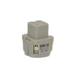 Вставка контактная постоянное число полюсов HDC-A-3FS СТЭЗ 187150228