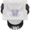 Светильник SOON 13 WH/WH D45 4000К встраив. с драйвером СТ 1442000260