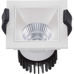 Светильник SOON 13 WH/WH D45 4000К встраив. с драйвером СТ 1442000260