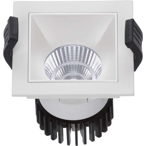Светильник SOON 13 WH/WH D45 4000К встраив. с драйвером СТ 1442000260