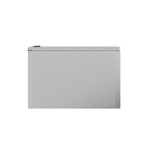Корпус навесной STH с М/П из нержавеющей стали AISI316 1200х600х400мм с фланцем DKC R5STH1264F-316