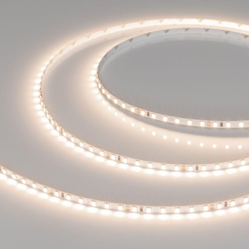 Лента светодиодная UL-A120-5mm 24V Warm 3500К 9.6Вт/м IP20 (уп.5м) Arlight 050586