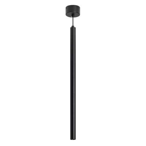 Светильник светодиодный SP-PIPE-HANG-L600-R30-9W Warm3000 BK 24 deg IP20 230В металл Arlight 038611