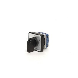 Переключатель управления двигателем трехфазный (0-1-2) 25А EMAS PSA025CD334S