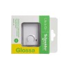 Термостат Glossa электронный для теплого пола с датчиком +5град.C +50град.C 10А в сборе бел. SchE GS