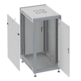 Шкаф телекоммуникационный напольный 42U 600х600 SL SYSMATRIX SL 6642.722