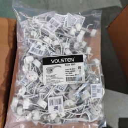 Патрон В03-W-GU5.3 (под галогеновую лампу GU5.3/12-220В) Volsten 12211