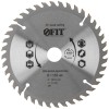 Диск пильный для циркулярных пил по дереву 150х20/16х40T FIT 37720