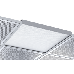 Светильник светодиодный 97 096 ДВО-01-П-40-3К-IP40-Армстронг-А1 CRI90 Innolux 97096