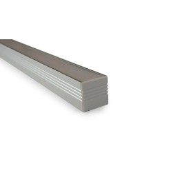 Профиль алюминиевый SF-3535 SWG накладной Standart 00-00001763