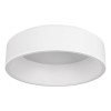 Светильник светодиодный SP-TOR-RING-SURFACE-R460-33W Warm3000 WH 120 deg IP20 металл Arlight 022135(