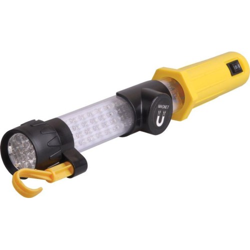 Светильник светодиодный переносной ДРО 2060M 60+18+1LED 3ч Lith IEK LDRO1-2060M-79-3H-K02