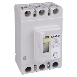 Выключатель автоматический 100А 750Im ВА51-35М1-341816 УХЛ3 690В AC НР=220..240В AC/220В DC КЭАЗ 265