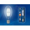 Лампа светодиодная LED-ED90-30W/DW/E40/CL GLP05TR колба прозр. свет дневной бел. 6500К упак. картон