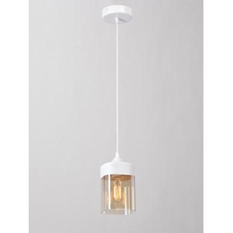 Подвес V4923-0/1S 1xE27 макс. 40Вт Vitaluce V4923-0/1S