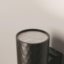 Светильник Bowery 1х50Вт GU10 IP54 бра настен. Maytoni O583WL-01B