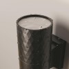 Светильник Bowery 1х50Вт GU10 IP54 бра настен. Maytoni O583WL-01B