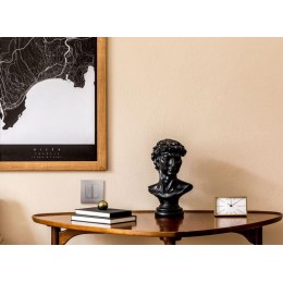 Выключатель 2-кл. СП Etika 10А IP20 250В 10AX с подсветкой/индикацией авт. зажимы механизм алюм. Leg