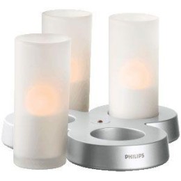 Лампа светодиодная IMAGEO LED Candle (3set)Philips 871150080067136