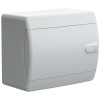 Корпус ЩРН-П-6 UNION Compact IP41 бел. дверь пластик. IEK UIC-KP13-N-06-41-K01