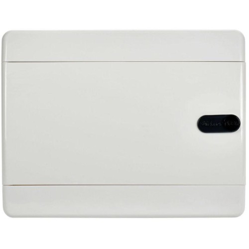 Корпус ЩРН-П-8 UNION Compact IP41 бел. дверь пластик. IEK UIC-KP13-N-08-41-K01