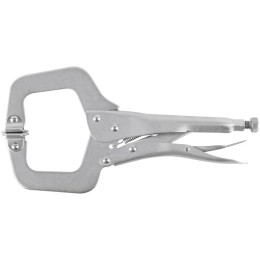 Зажим ручной точечный тип C 275мм FIT 52746