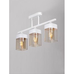 Люстра V4923-0/3PL 3xE27 макс. 40Вт Vitaluce V4923-0/3PL