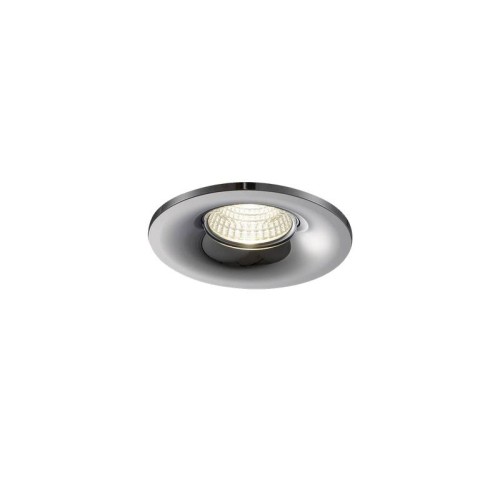 Рамка NC1761R-CH MR16 (POINT-R-CH) встраив. хром DesignLed 00-00001727