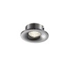 Рамка NC1761R-CH MR16 (POINT-R-CH) встраив. хром DesignLed 00-00001727