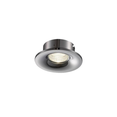 Рамка NC1761R-CH MR16 (POINT-R-CH) встраив. хром DesignLed 00-00001727