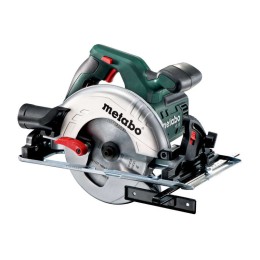 Пила дисковая KS 55 1200Вт 55мм картон Metabo 600855000
